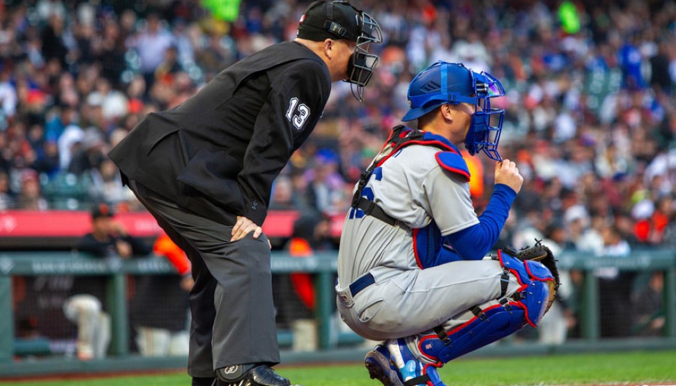 Fan Interference Mars Dodgers' Game 4 Clash at Yankee Stadium