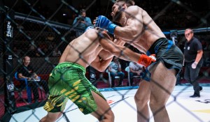 The Epic Showdown at UFC 229: Khabib Nurmagomedov vs. Conor McGregor